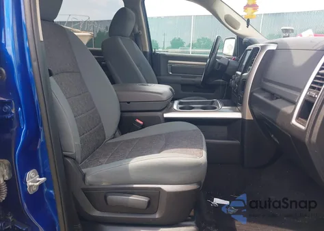 2017 Ram 1500 Slt z USA, uszkodzony, nr VIN 1C6RR7LT7HS681213